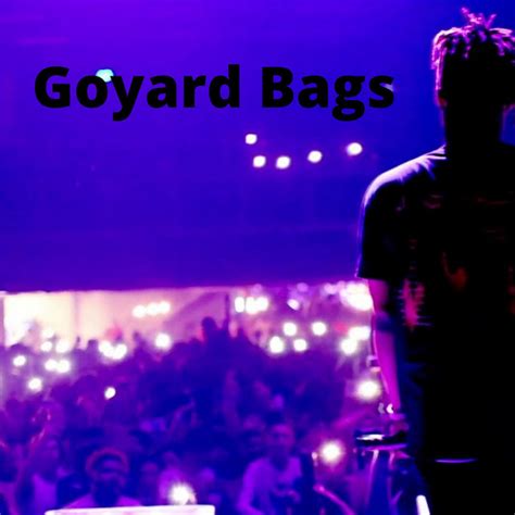 goyard bag song